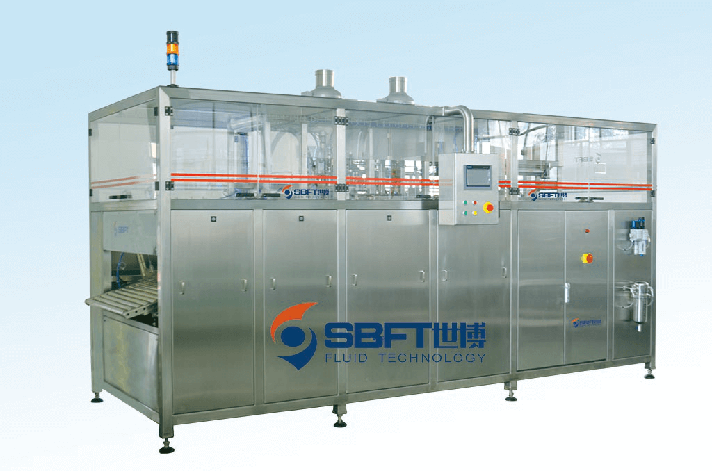 推薦！——更高效的無菌全自動盒中袋灌裝機